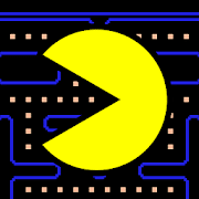 Pac Man Logo Reco