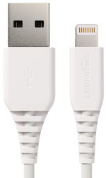 Cable de Lightning a USB A de AmazonBasics