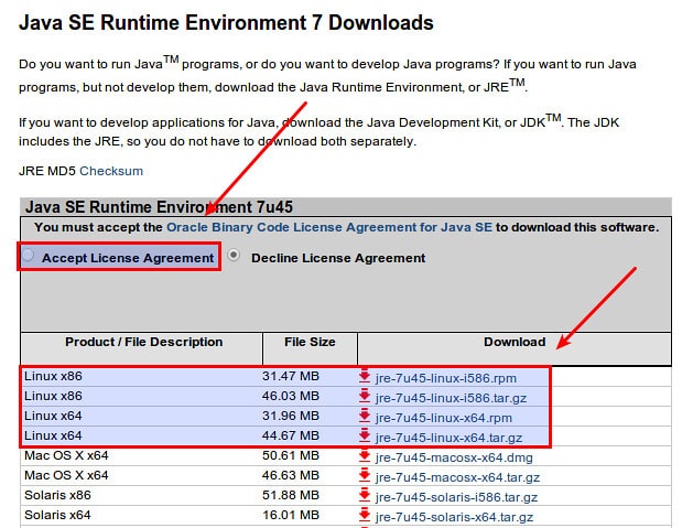 Install Java Rpm On Linux