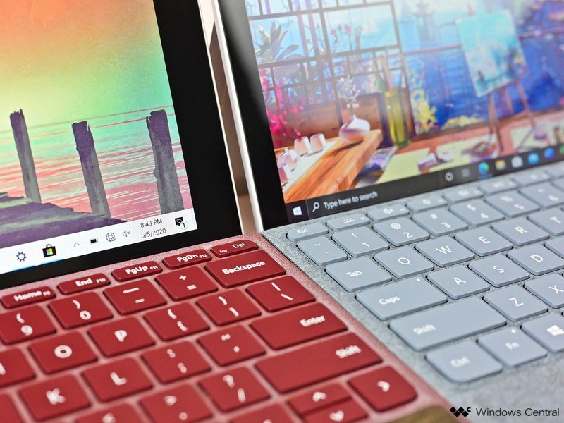 Surface Go Vs Surface Go 2