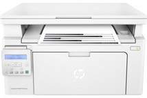 Controlador de HP LaserJet Pro MFP M132nw