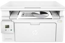 Controlador de HP LaserJet Pro MFP M132a