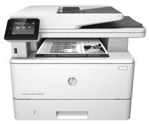 Controlador de HP LaserJet Pro MFP M427fdw