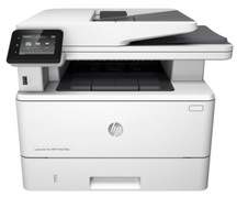 Controlador de HP LaserJet Pro MFP M427fdn