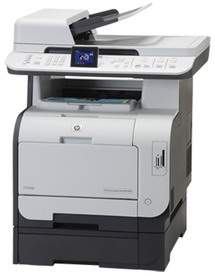 Controlador HP Color LaserJet CM2320fxi