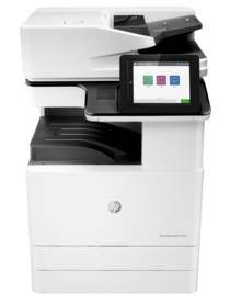 Controlador HP Color LaserJet Managed Flow MFP E87650z Plus