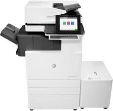 Controlador HP Color LaserJet Managed Flow MFP E87640z Plus