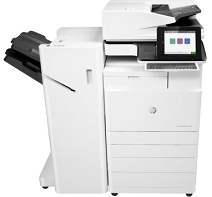 Controlador HP Color LaserJet Managed Flow MFP E77830z Plus