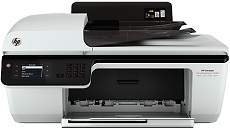 Controlador HP Deskjet Ink Advantage 2640