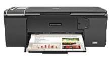 Controlador HP Deskjet Ink Advantage F735