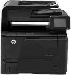 Controlador de HP LaserJet Pro 400 MFP M425