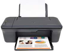 Controlador HP Deskjet Ink Advantage 2060