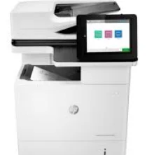 Controlador de HP LaserJet Enterprise MFP M636fh