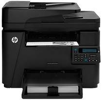 Controlador de HP LaserJet Pro MFP M225rdn