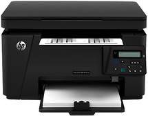 Controlador HP LaserJet Pro MFP M125rnw