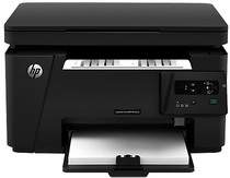  Controlador de HP LaserJet Pro MFP M125ra