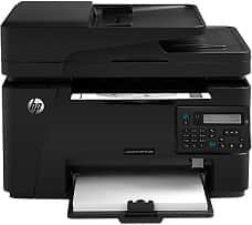 Controlador de HP LaserJet Pro MFP M128fn