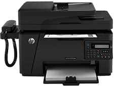 Controlador de HP LaserJet Pro MFP M128fp