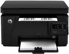 Controlador de HP LaserJet Pro MFP M126a