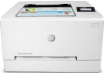 Controlador de HP Color LaserJet Pro M255nw