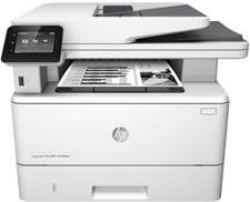 Controlador de HP LaserJet Pro MFP M426dw