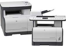 Controlador de impresora multifunción HP Color LaserJet CM1312nfi