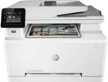 Controlador HP Color LaserJet Pro MFP M282nw