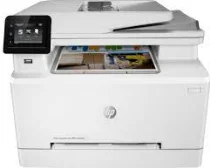 Controlador HP Color LaserJet Pro MFP M283fdn