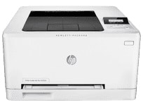 Controlador HP Color LaserJet Pro M252n