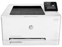 Controlador de HP Color LaserJet Pro M252dw