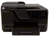 Controlador de HP Officejet Pro 8600