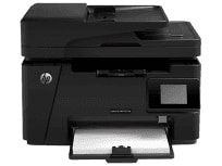 Controlador de HP LaserJet Pro MFP M127fw