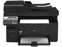 Controlador de impresora multifunción HP LaserJet Pro M1217nfw