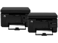 Controlador de HP LaserJet Pro MFP M125nw