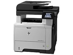 Controlador de HP LaserJet Pro MFP M521dw