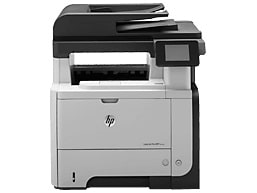 Controlador de HP LaserJet Pro MFP M521dn