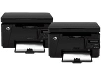 Controlador de HP LaserJet Pro MFP M125nrw