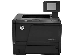 Controlador para HP LaserJet Pro 400 M401dw