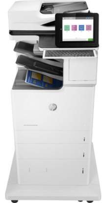 Controlador HP Color LaserJet Enterprise Flow MFP M682z