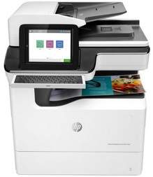  Controlador HP PageWide Enterprise Color Flow MFP E77660z