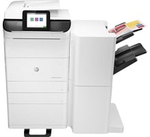 Controlador HP PageWide Managed Color MFP P77940dn Plus