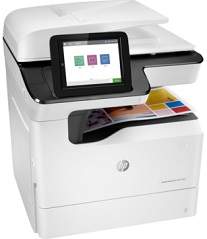 Descarga del controlador HP PageWide Managed Color MFP P77950dn