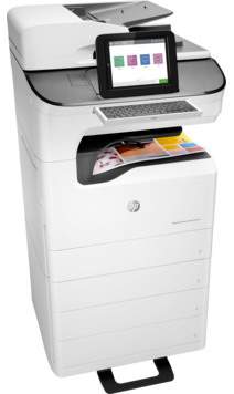  Controlador HP PageWide Enterprise Color Flow MFP 785zs