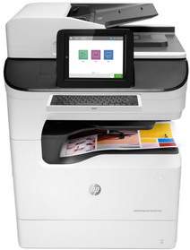  Controlador HP PageWide Enterprise Color Flow MFP E77660zs