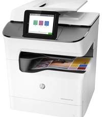 Descarga del controlador HP PageWide Managed Color MFP P77950dns