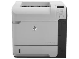 Controlador de HP LaserJet Enterprise 600 M601dn