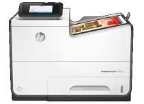 Controlador HP PageWide Managed P55250dw