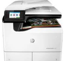 Controlador HP PageWide Managed MFP P77740DN