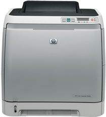 Controlador HP Color LaserJet 2600n