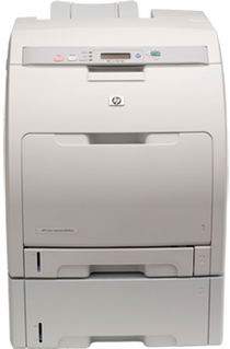 Controlador HP Color LaserJet 3000dn